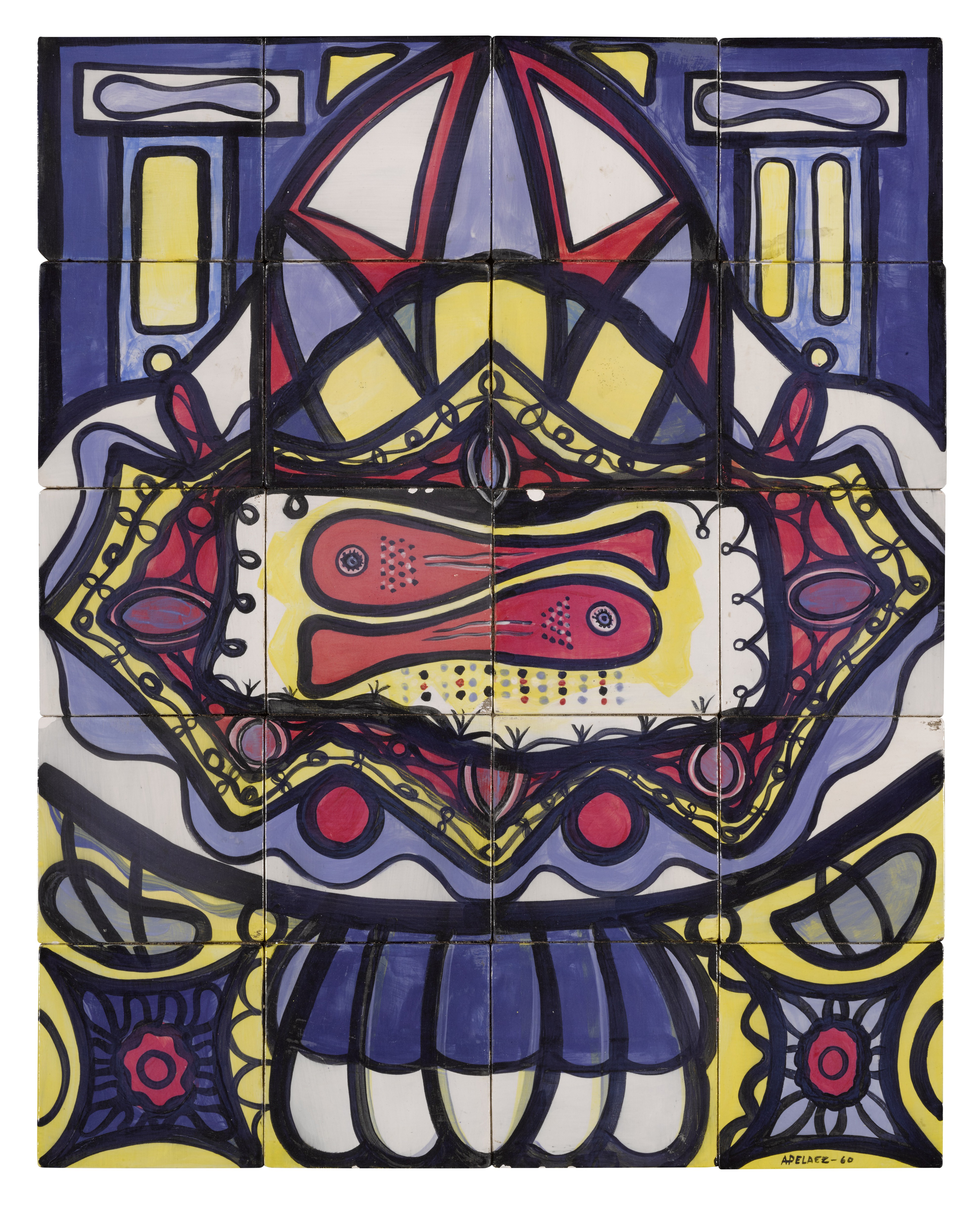 Amelia Peláez — Sin título