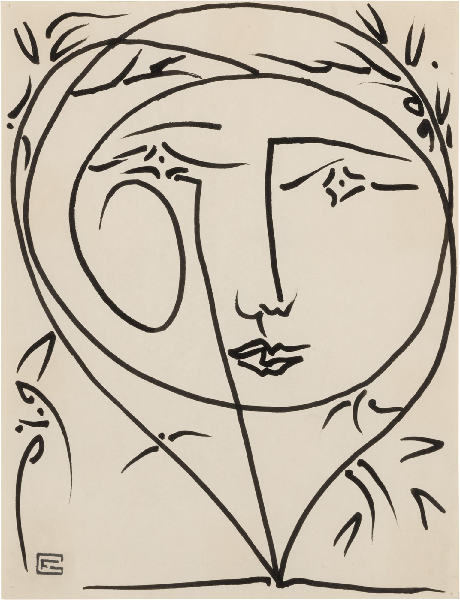 Françoise Gilot — Summer Maiden