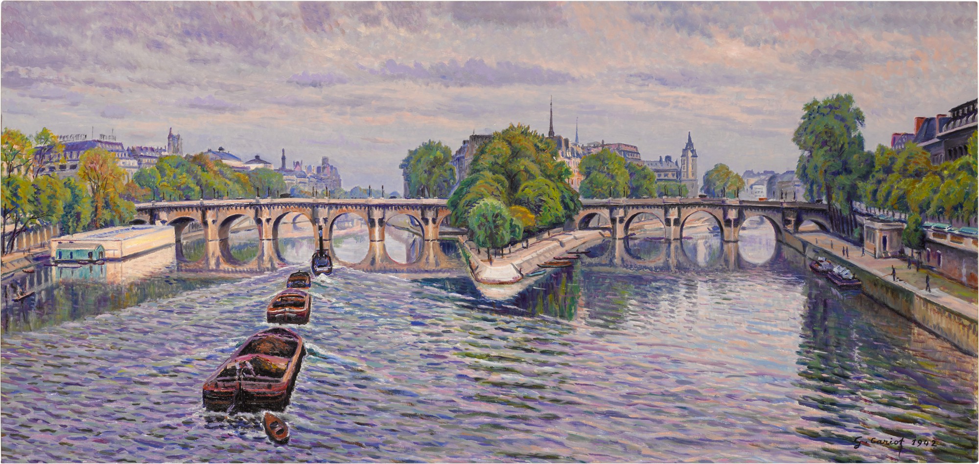 Juin, temps couvert no. 28