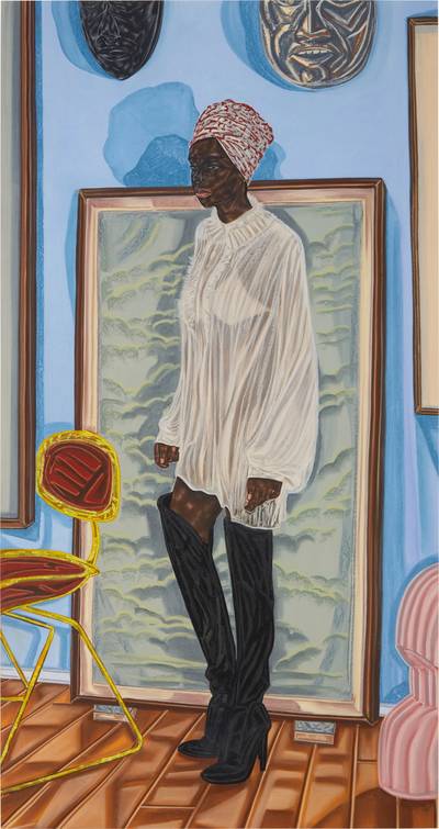 Toyin Ojih Odutola
