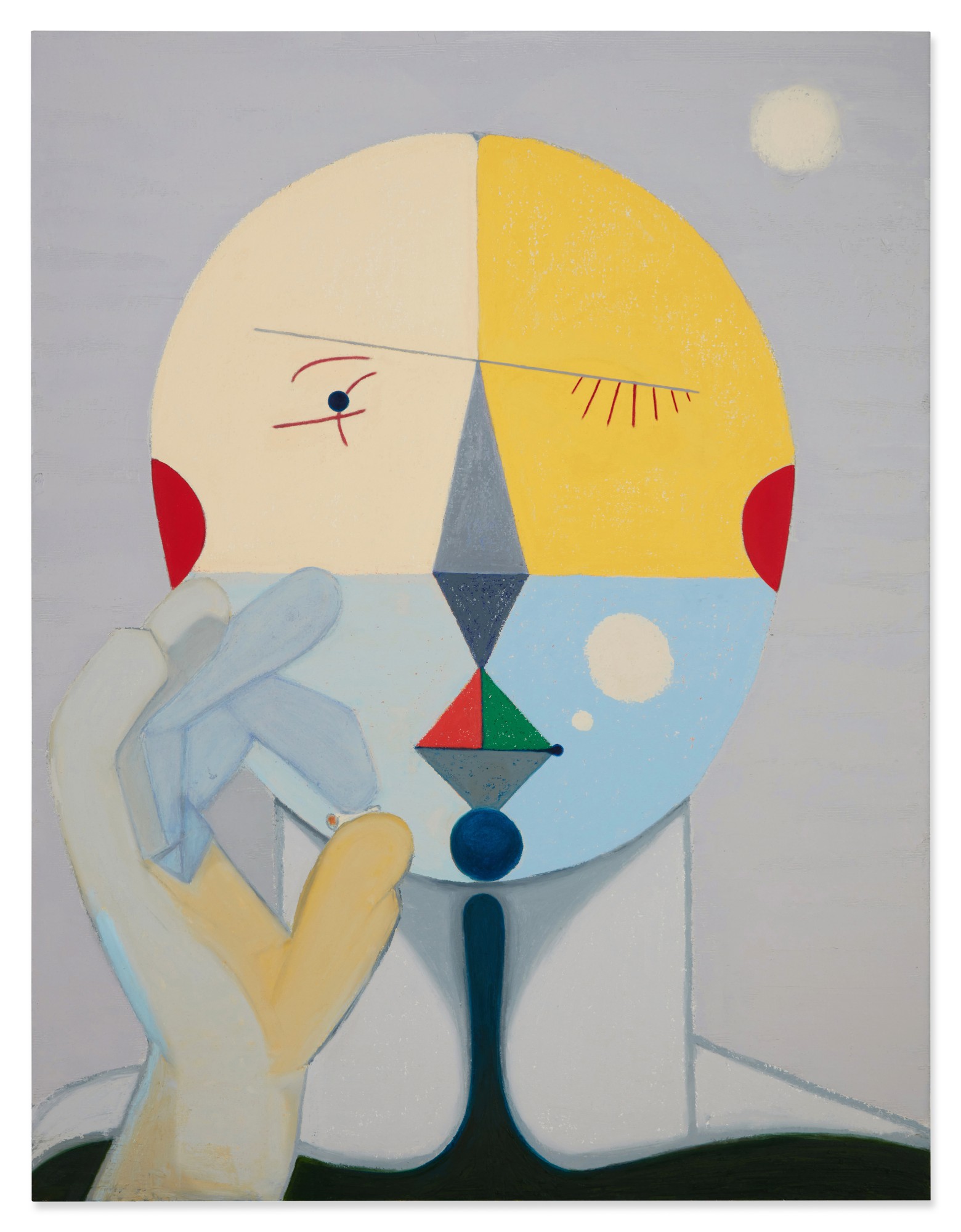 Nicole Eisenman — Groundsweller