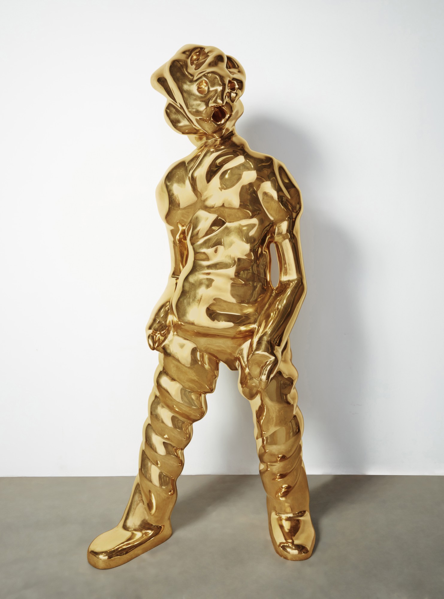 Thomas Schütte — Großer Geist Nr. 1 