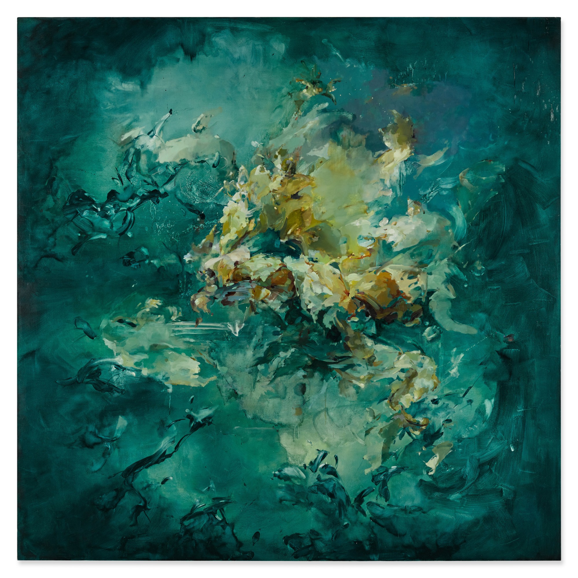 It’s Better Down Where It’s Wetter 