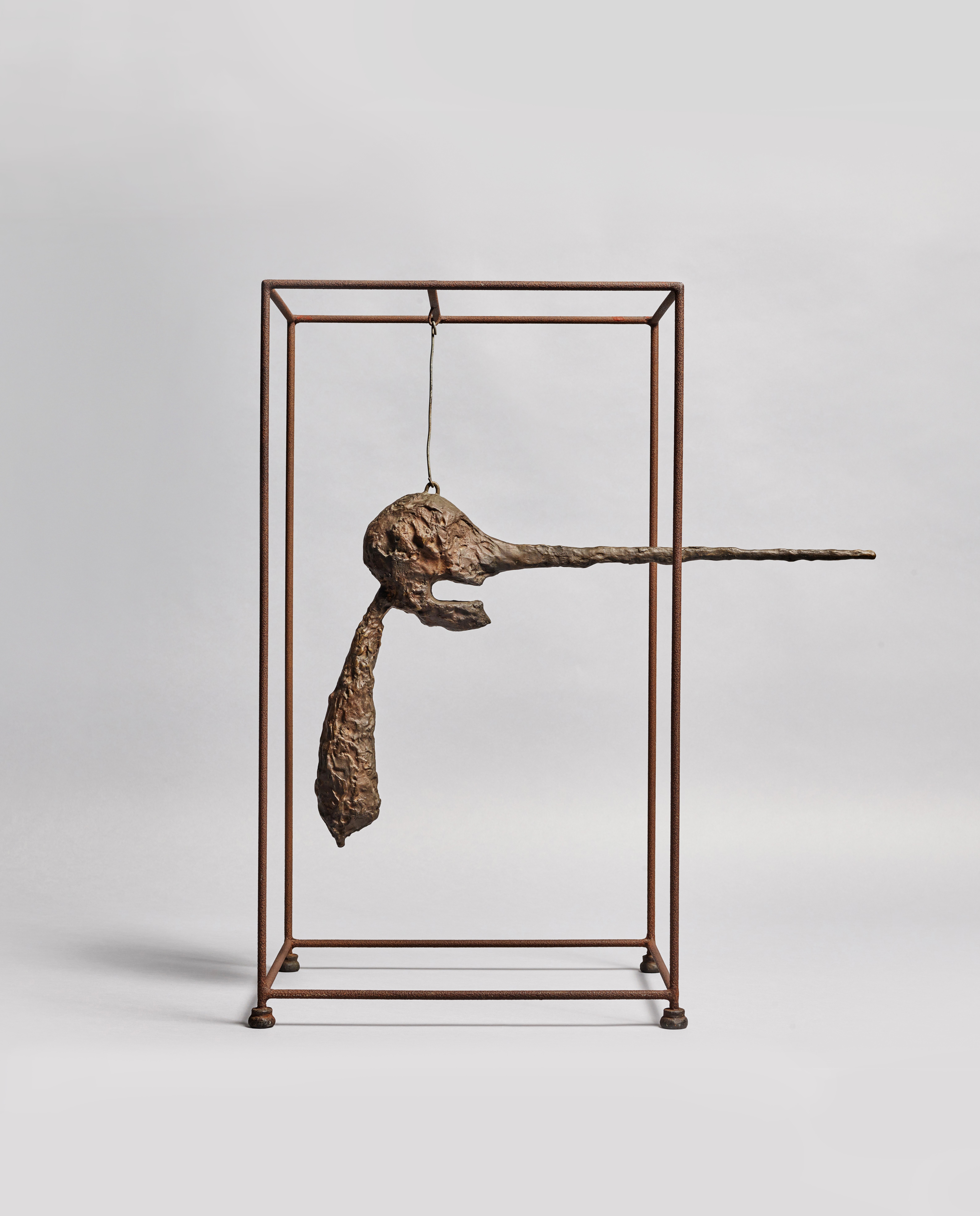 Alberto Giacometti — Le Nez 