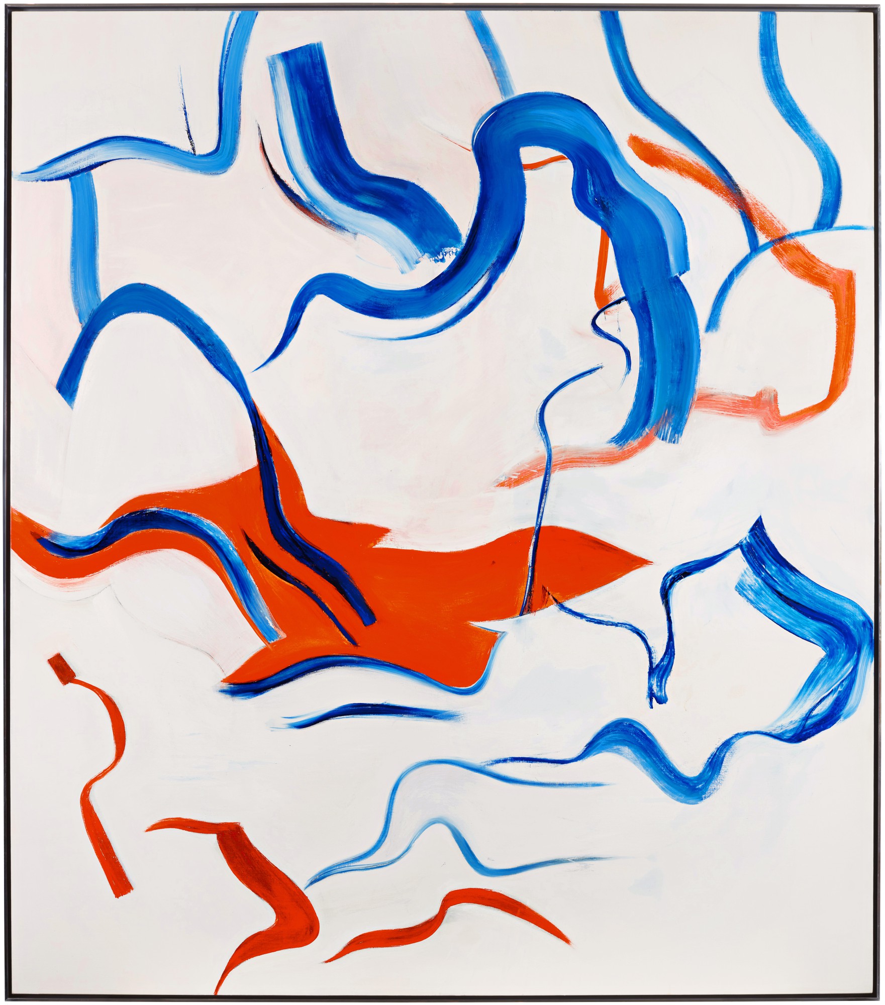 Willem De Kooning — Untitled IV