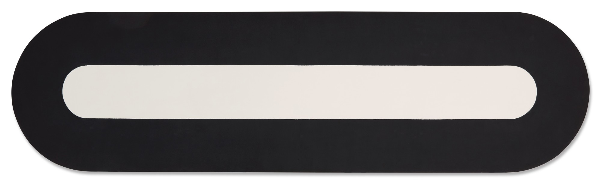 Michael Heizer — Track Painting 