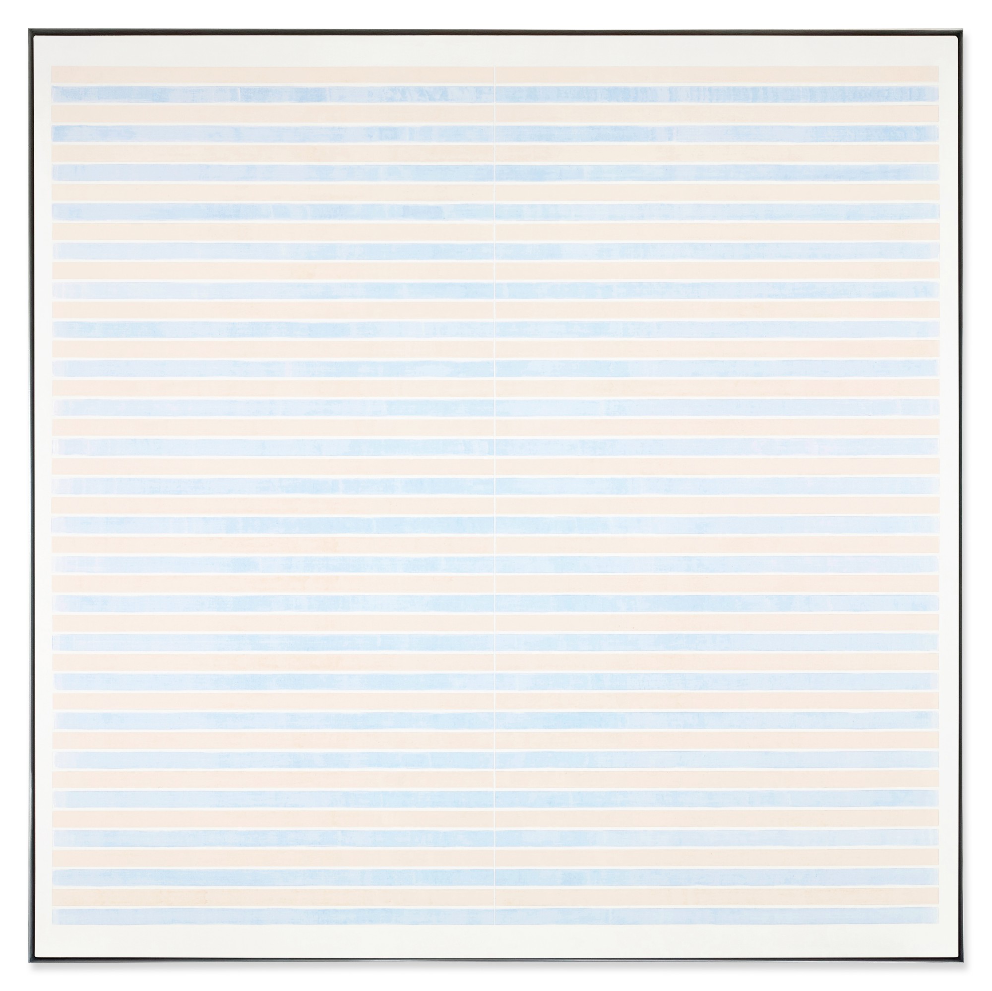 Agnes Martin — Untitled #44 