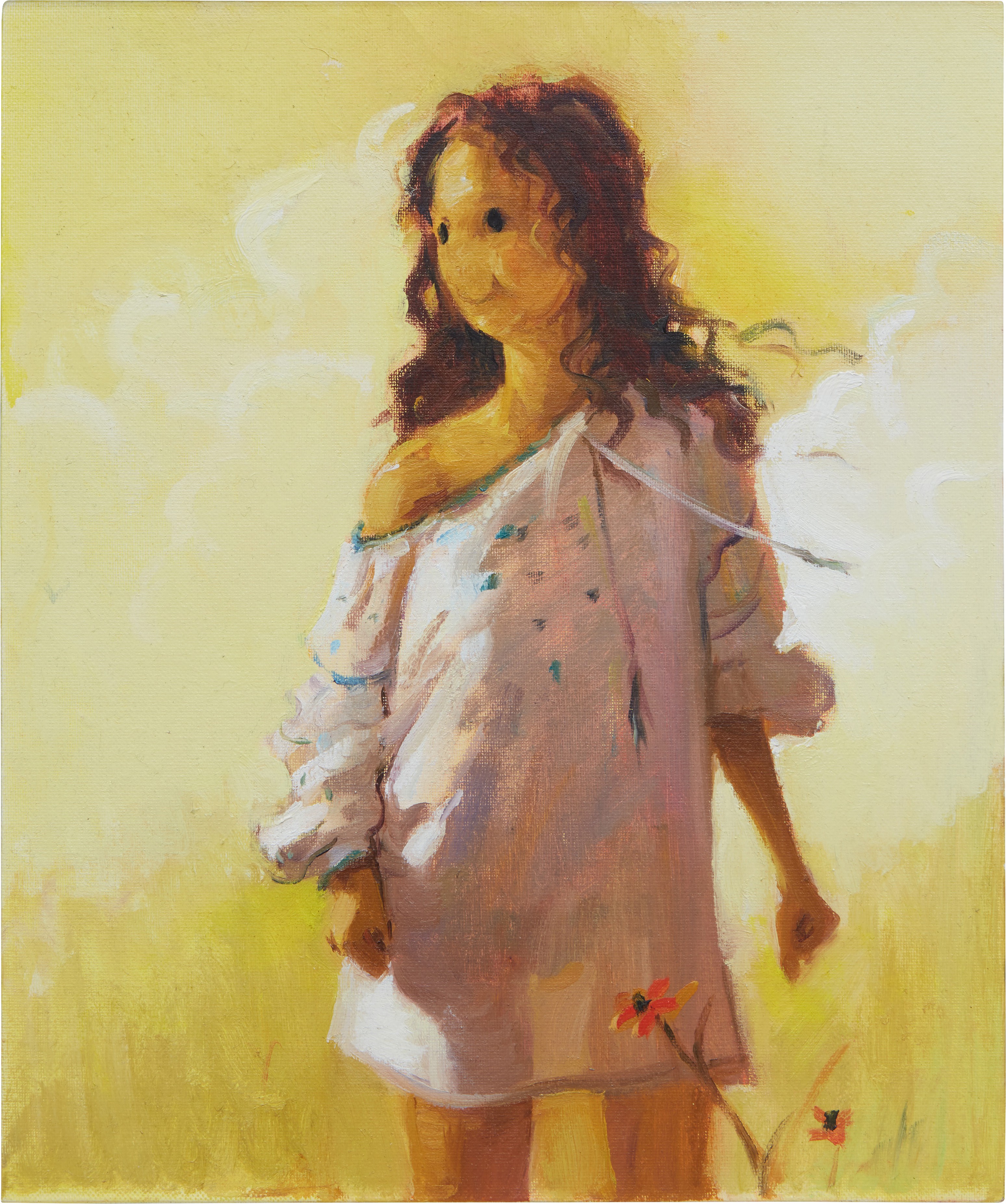 Lisa Yuskavage — Wee Smiley