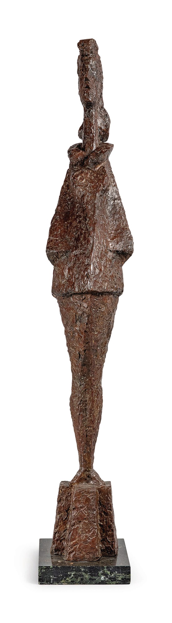 Chaim Gross — Young Mother