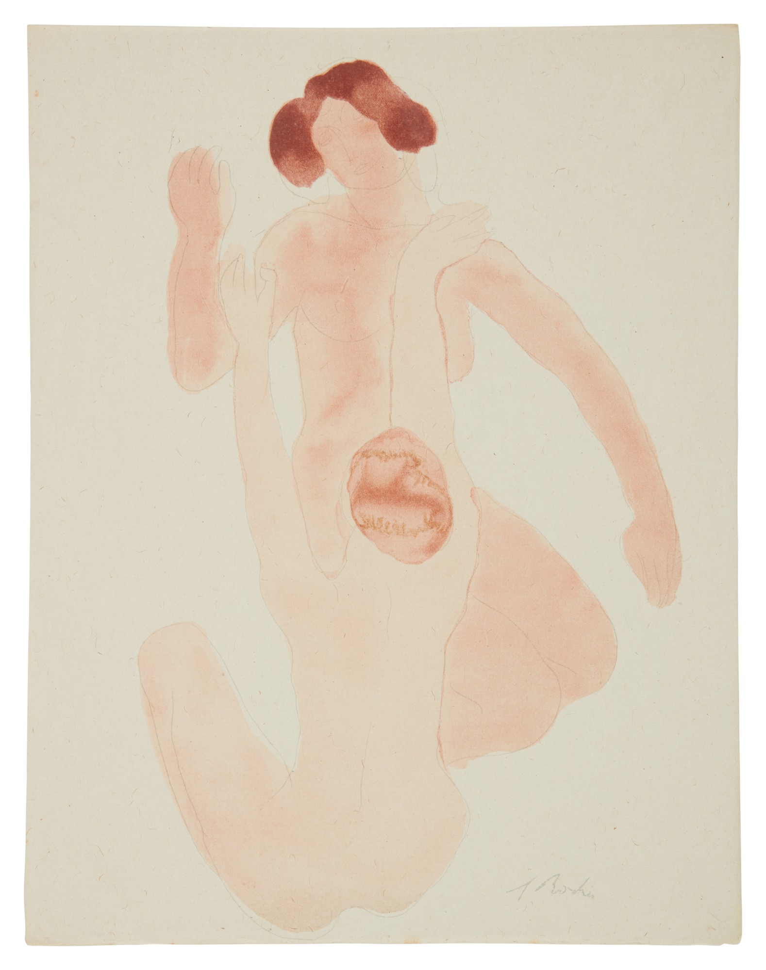 Le Jardin des Supplices (Thorson Book Illustrations III)