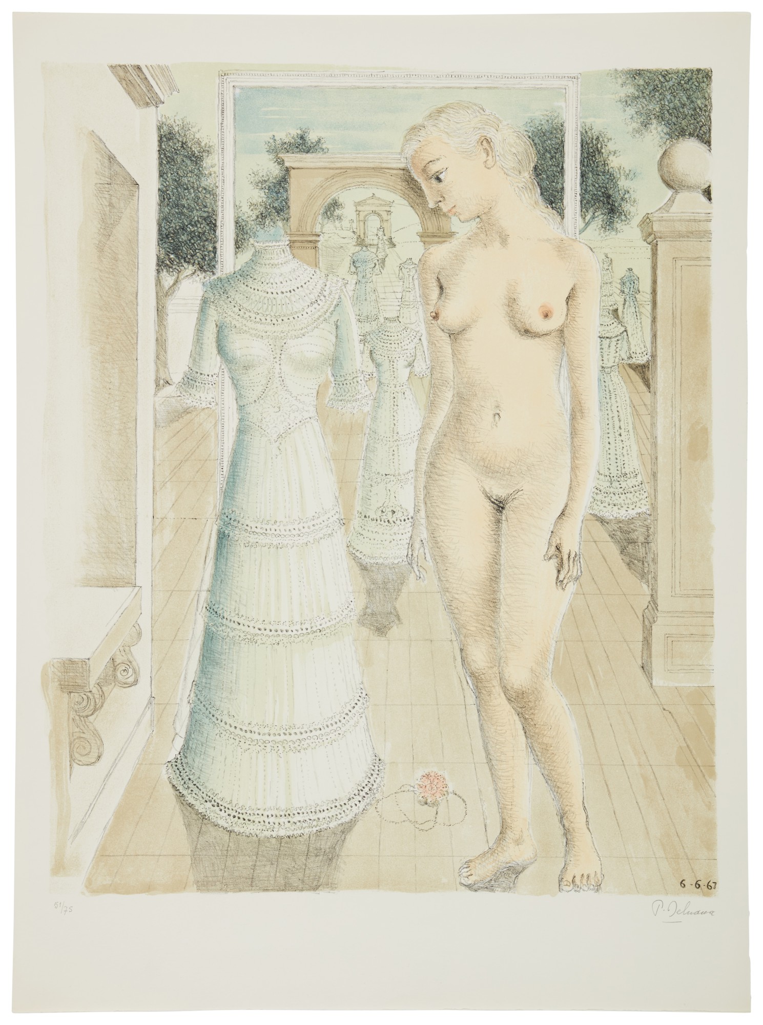 Sunday Dress (Jacob 18)