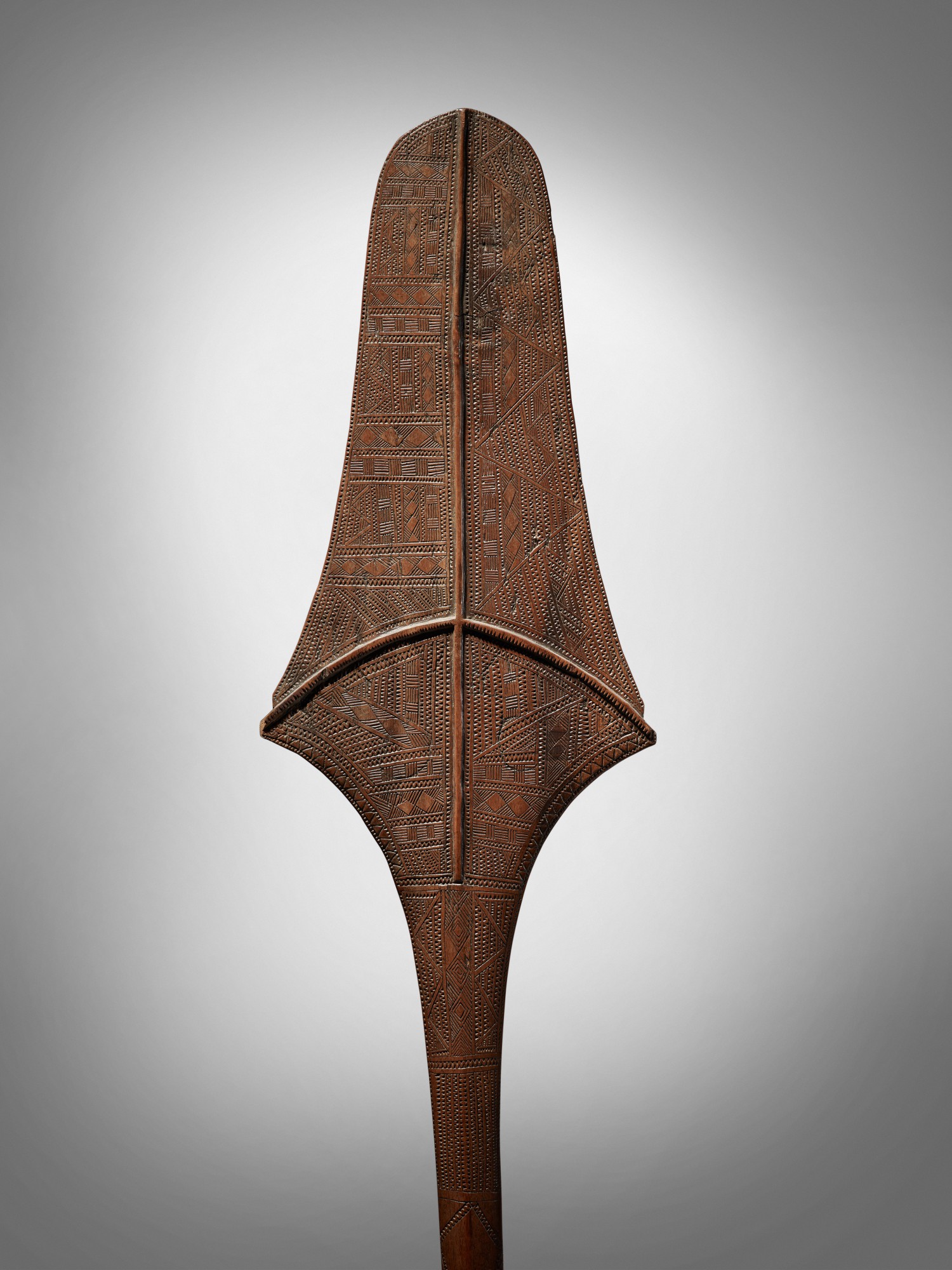 Paddle Shaped Club, Fiji