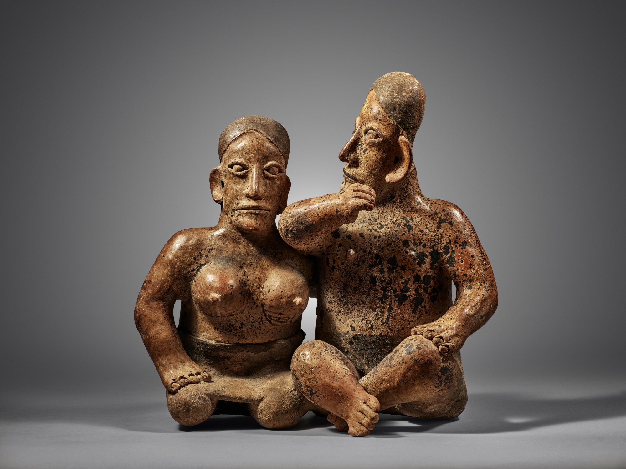 Jalisco Joined Couple, Ameca-Etzatlán Style