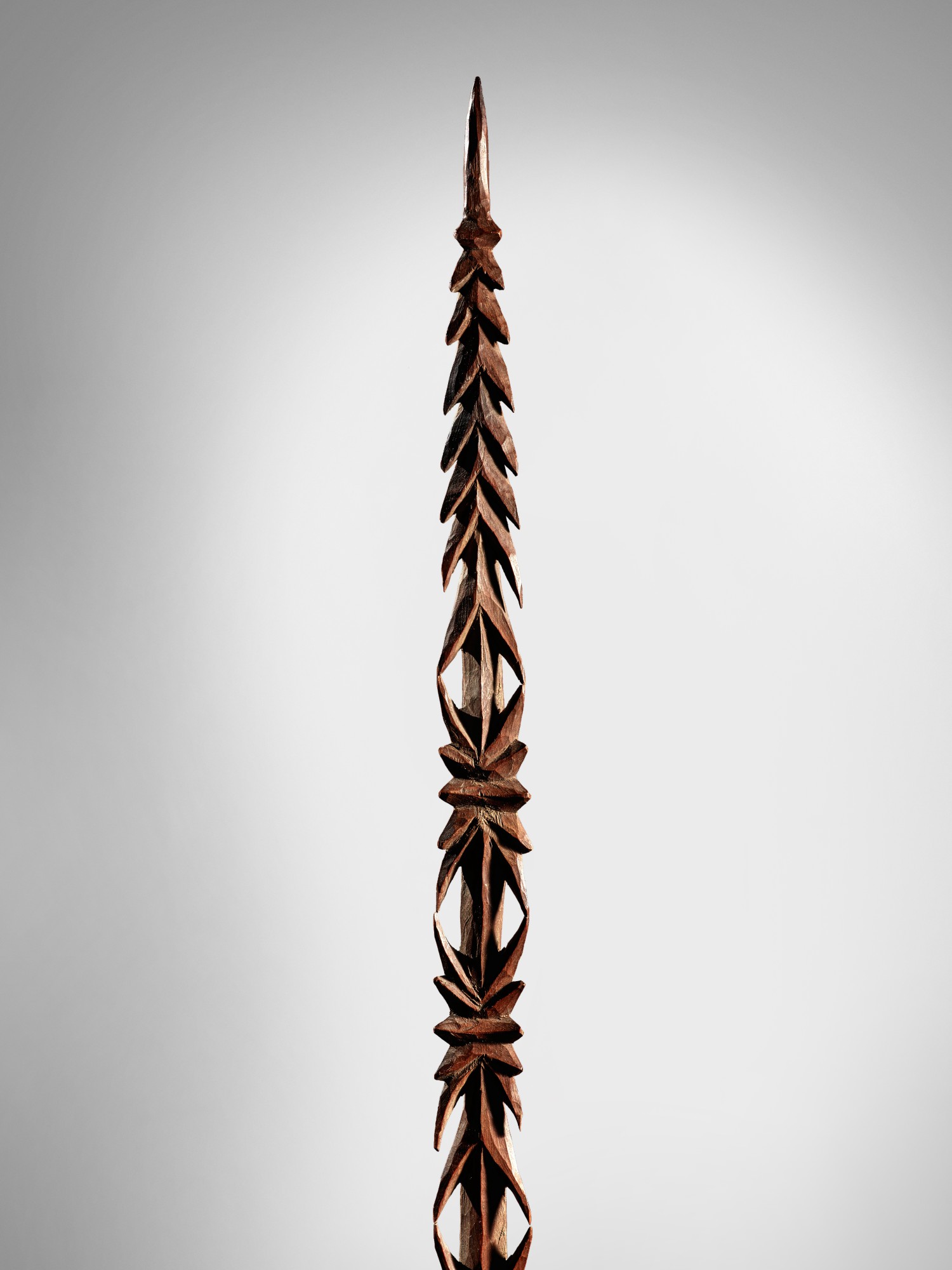 Orator's Staff, Samoa — Orator's Staff, Samoa