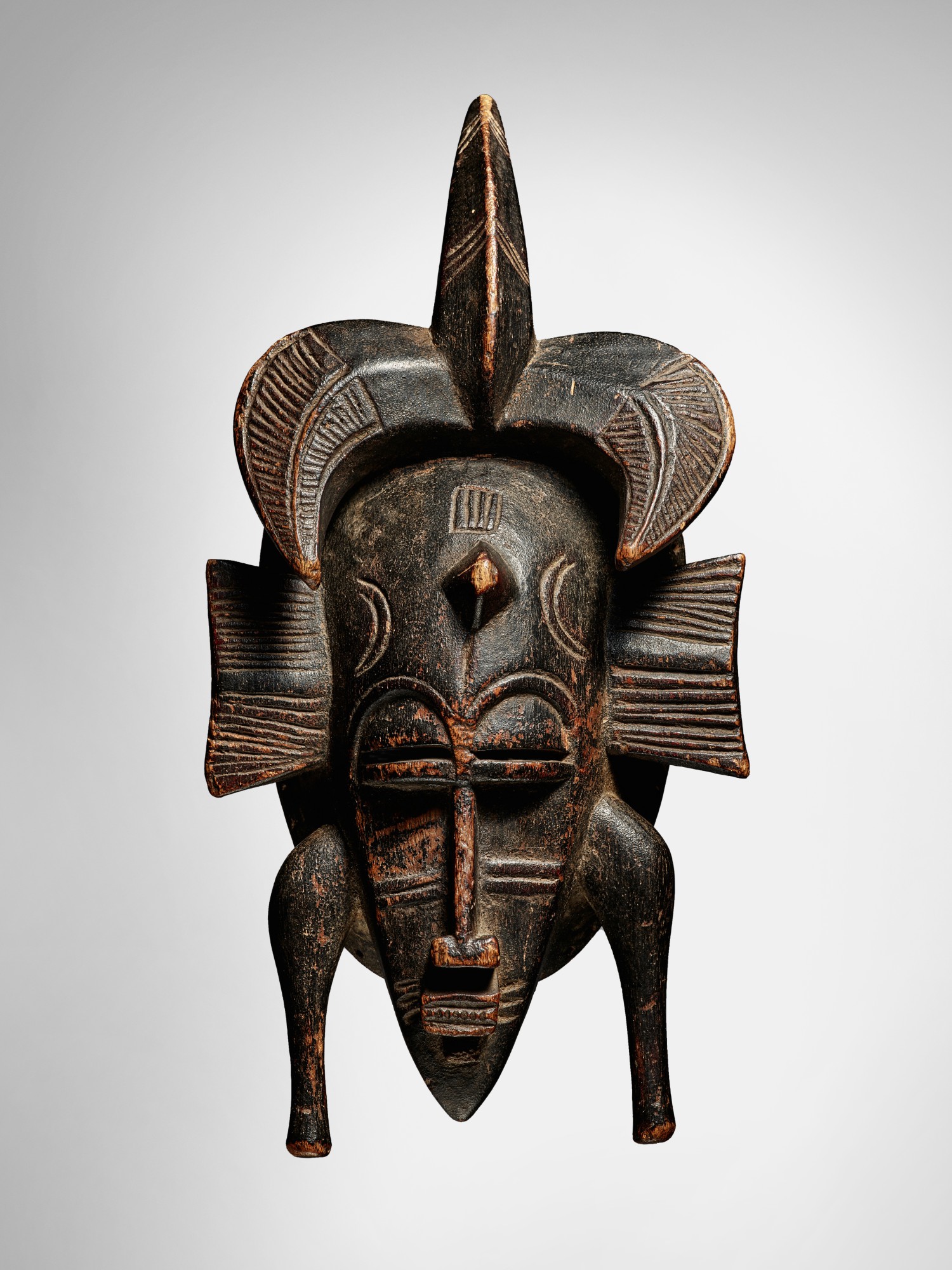 Senufo Mask, Côte d'Ivoire — Senufo Mask, Côte d'Ivoire