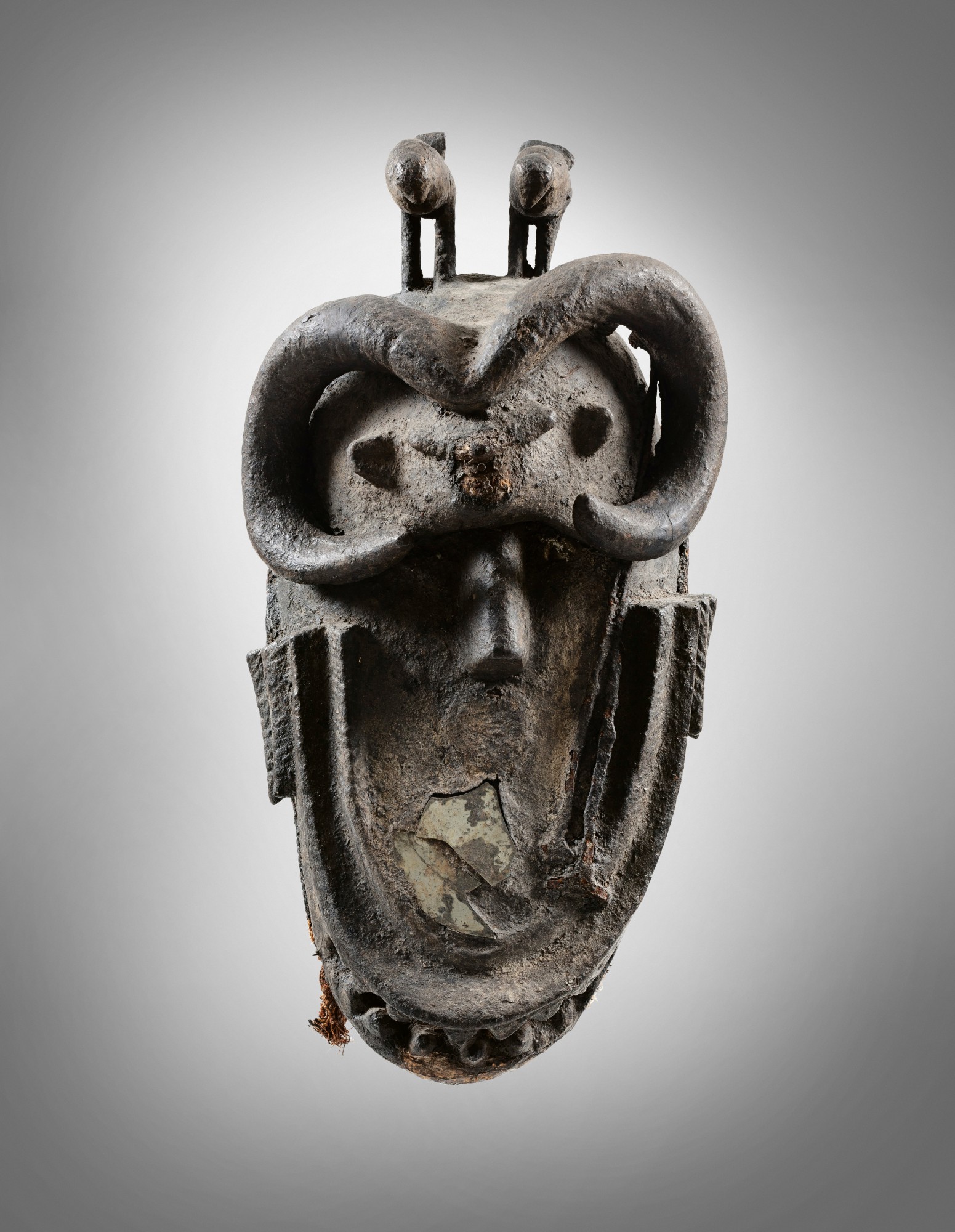 Toma Mask, Guinea