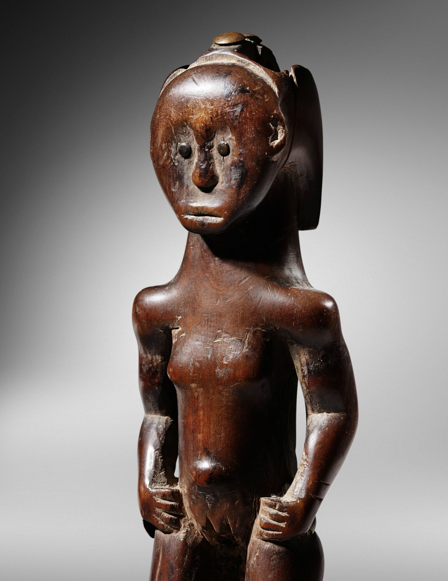 Fang Figure, Gabon — Fang Figure, Gabon