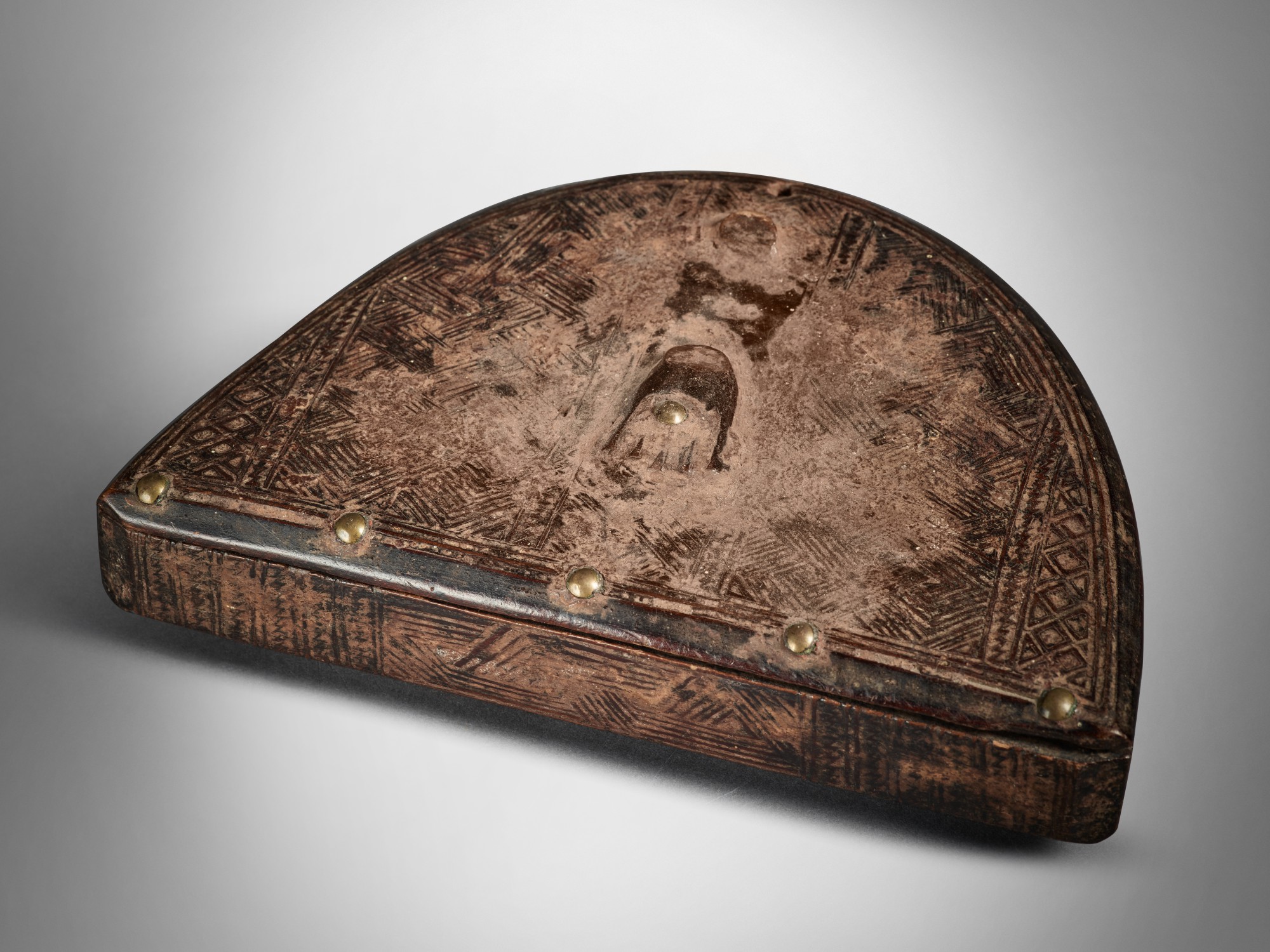 Unknown (Historical) — Kuba Box, Democratic Republic of the Congo