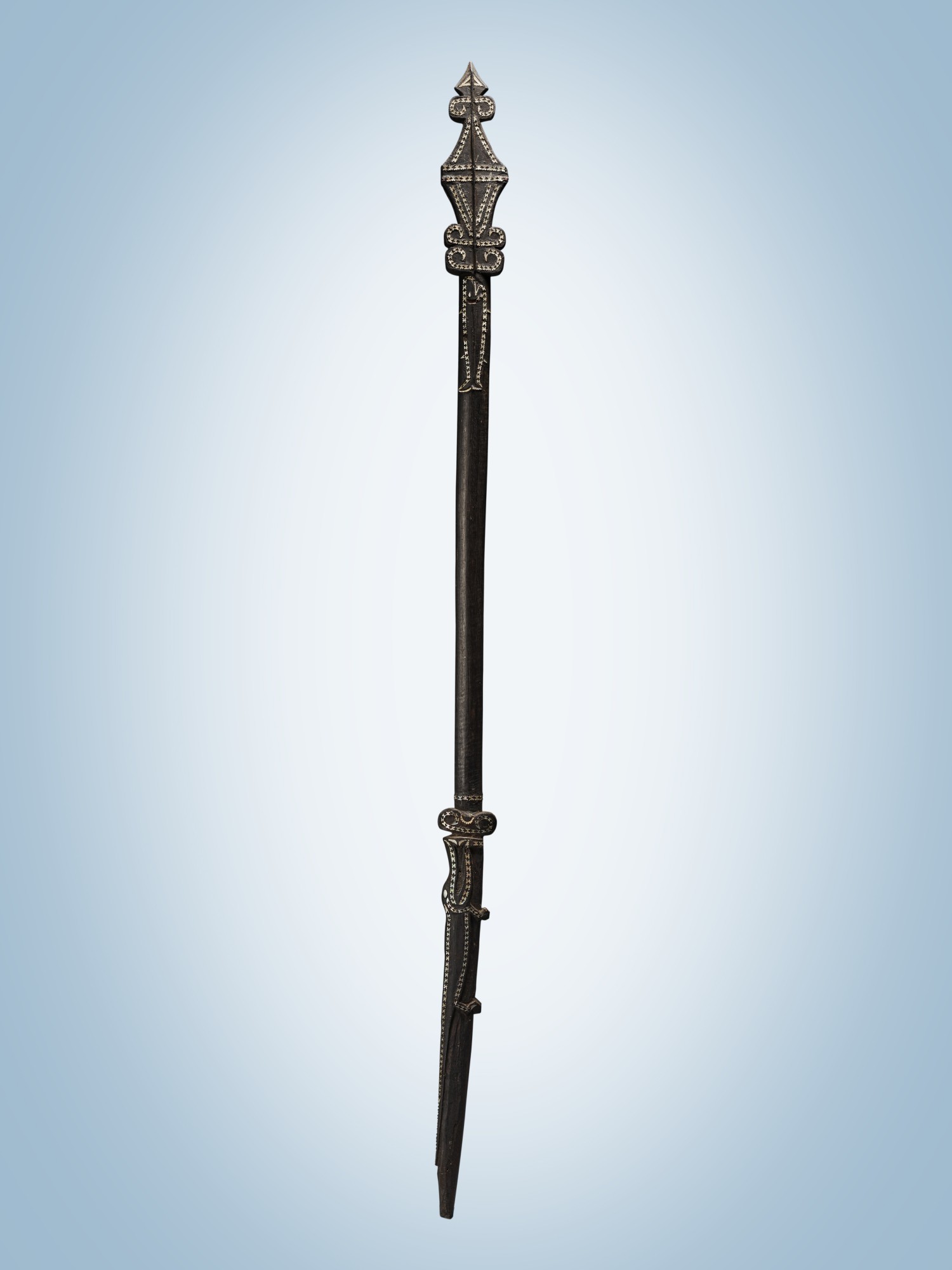 Power Emblem, Roviana Island, New Georgia Islands, Solomon Islands — Power Emblem, Roviana Island, New Georgia Islands, Solomon Islands