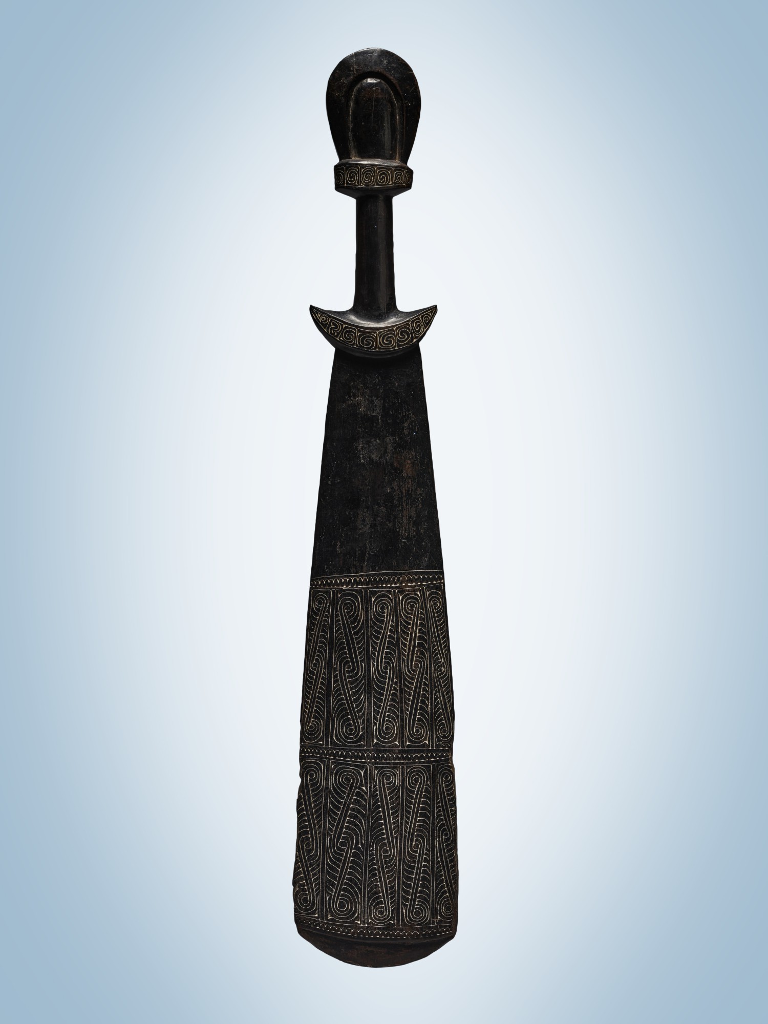 Unknown (Historical) — Massim Club, Trobriand Islands, Milne Bay Province, Papua New Guinea