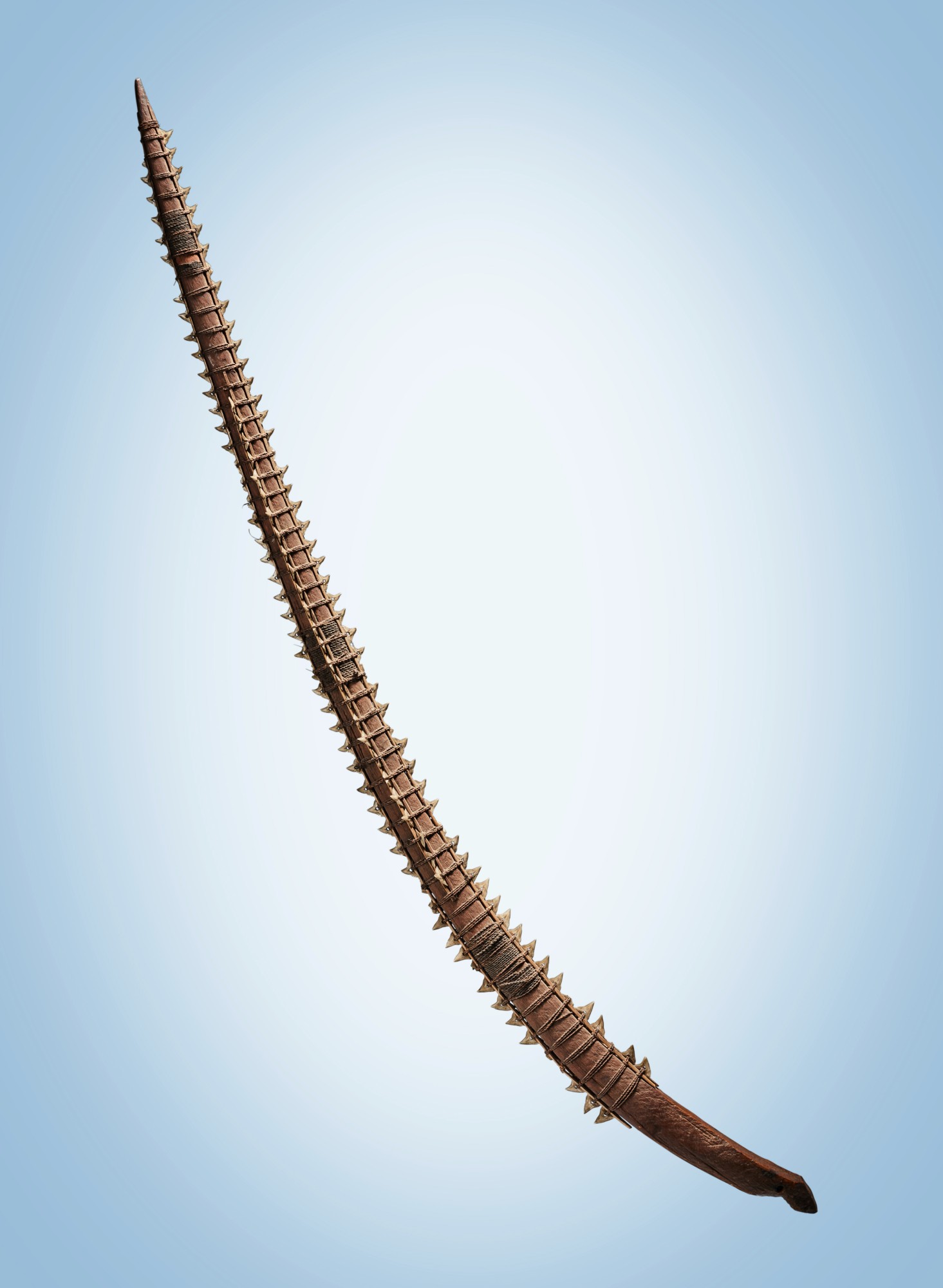 Shark Tooth Sword, Kiribati