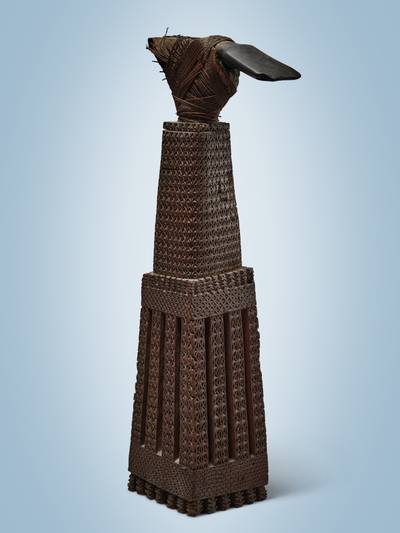 Ceremonial Adze, Mangaia, Cook Islands