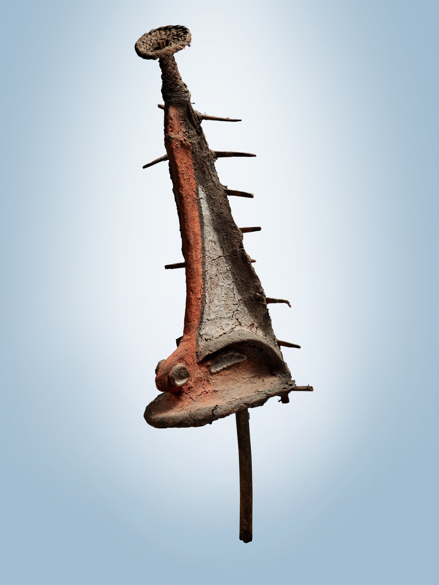 Headdress Mask, Malakula, Vanuatu