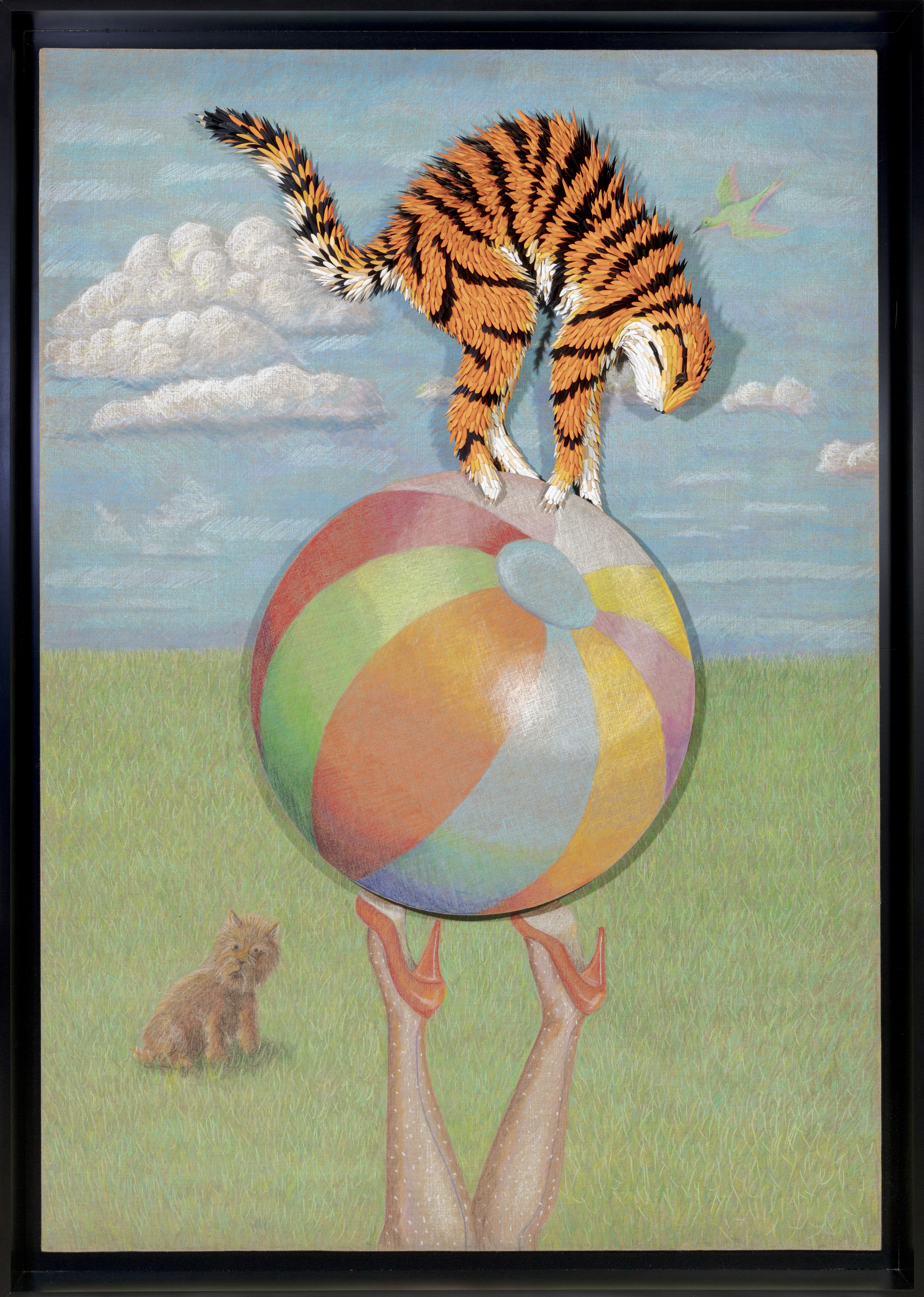 Federico Uribe — Balance