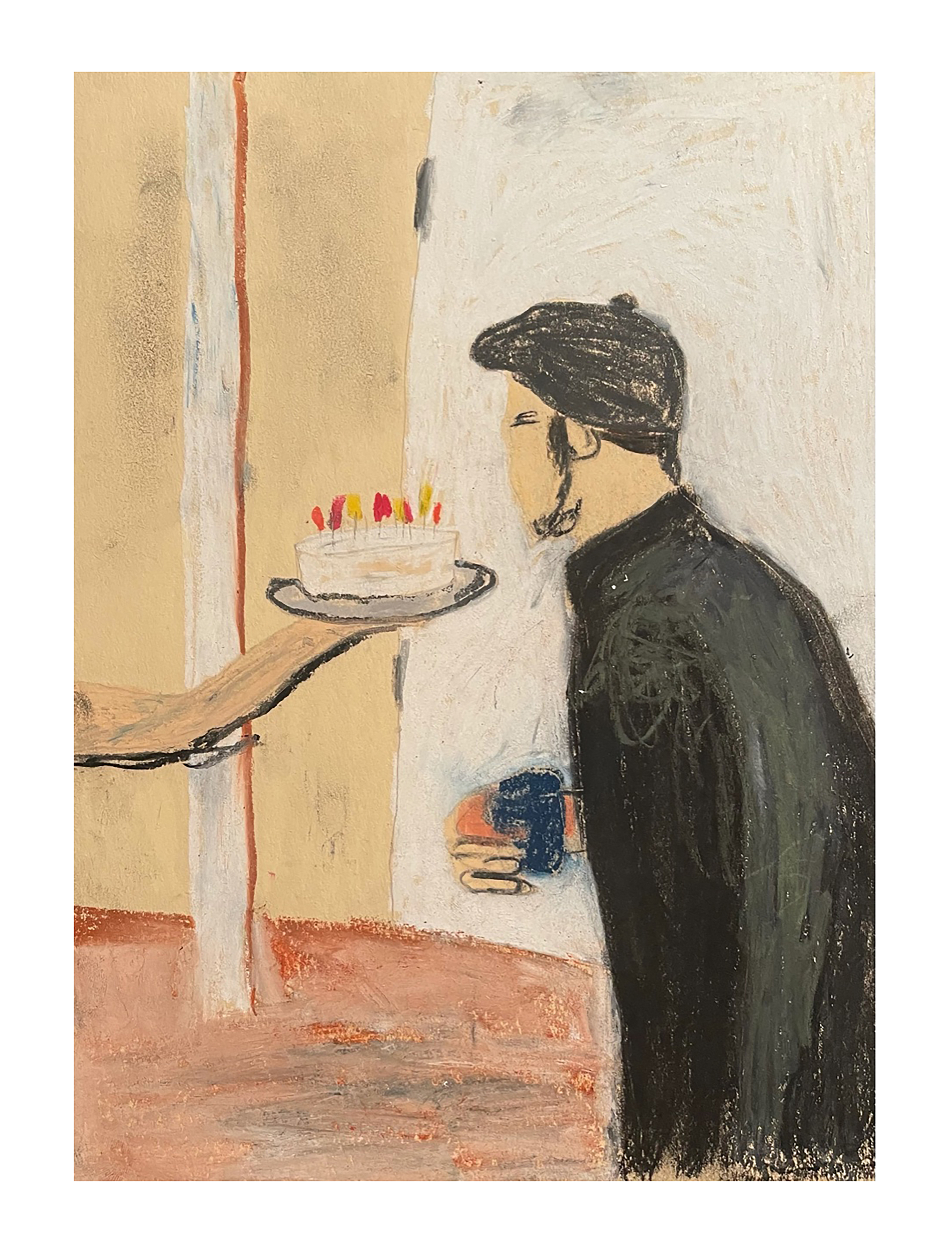 Marcus Leslie Singleton — Birthday Boy