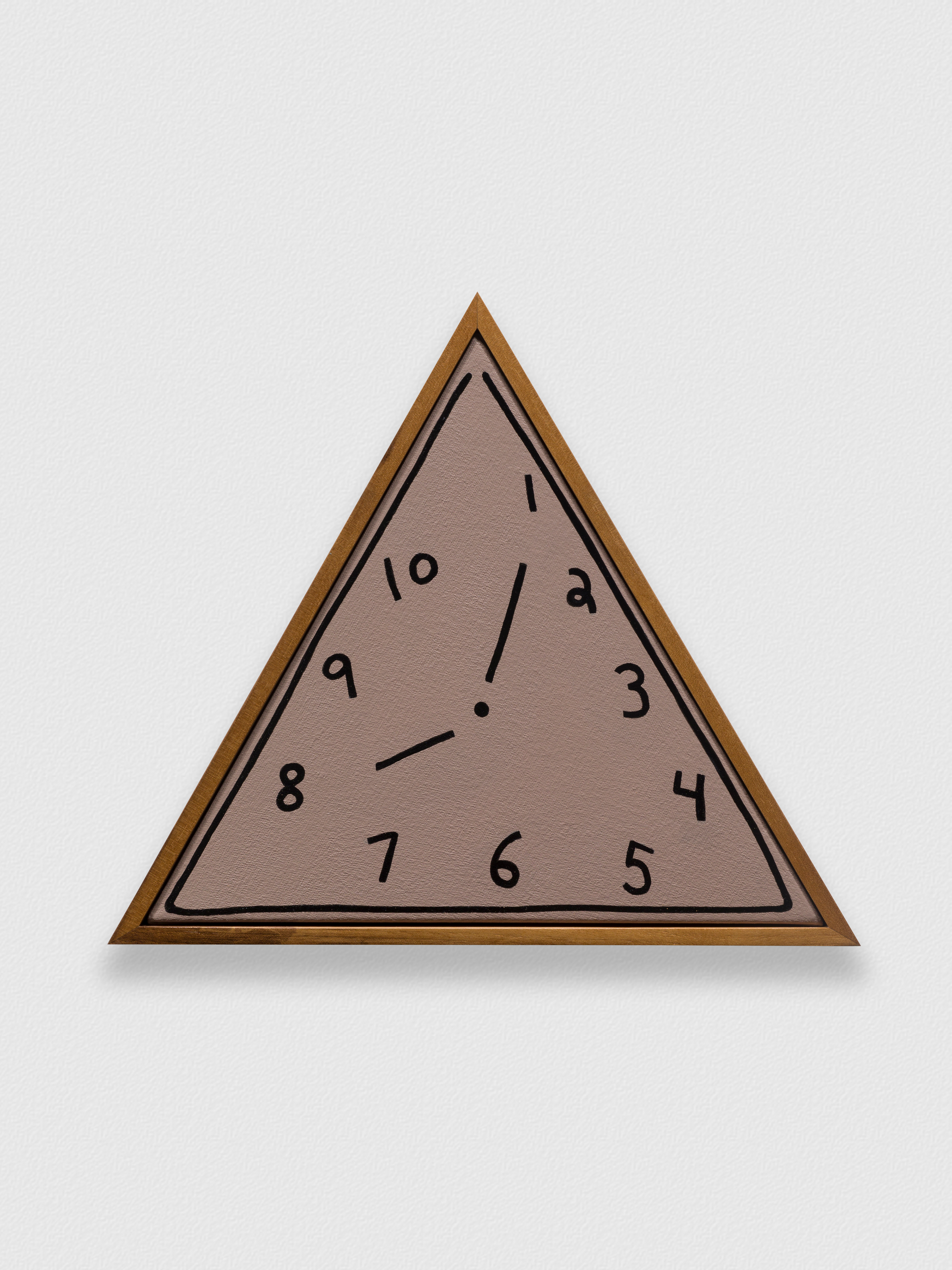 Sean Gannon — The Clock 