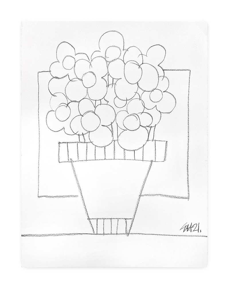 Eric Haze — Suncloud Flowers