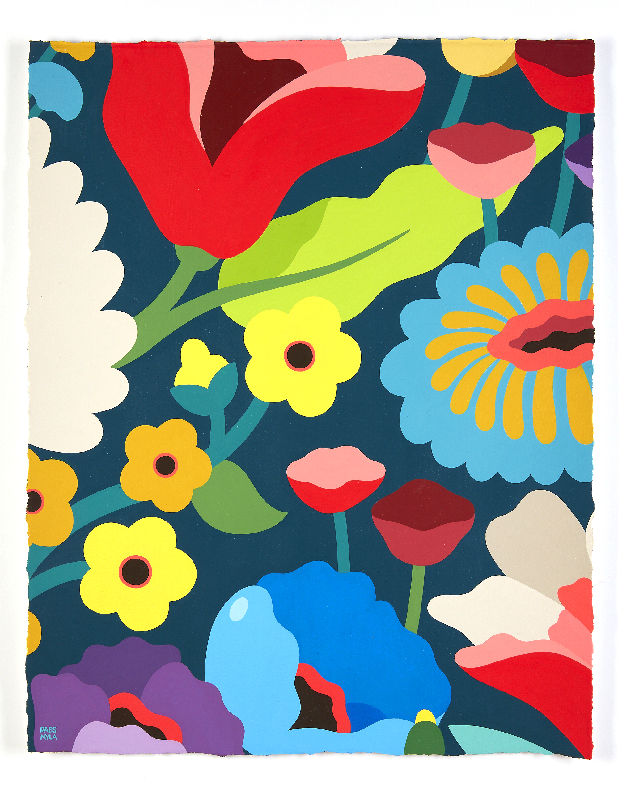 Dabsmyla — A Promise to Yourself