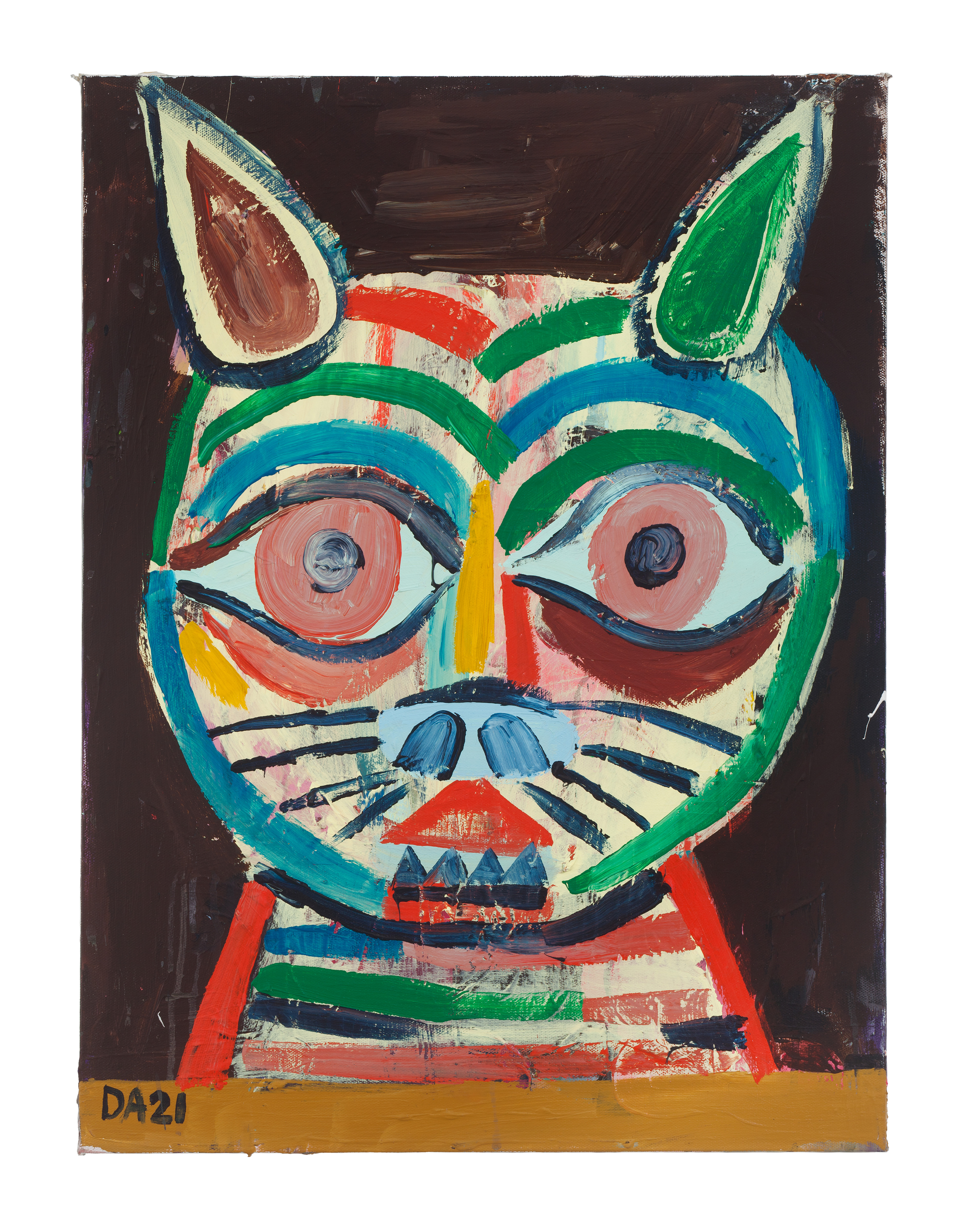 Derek Aylward — Meow