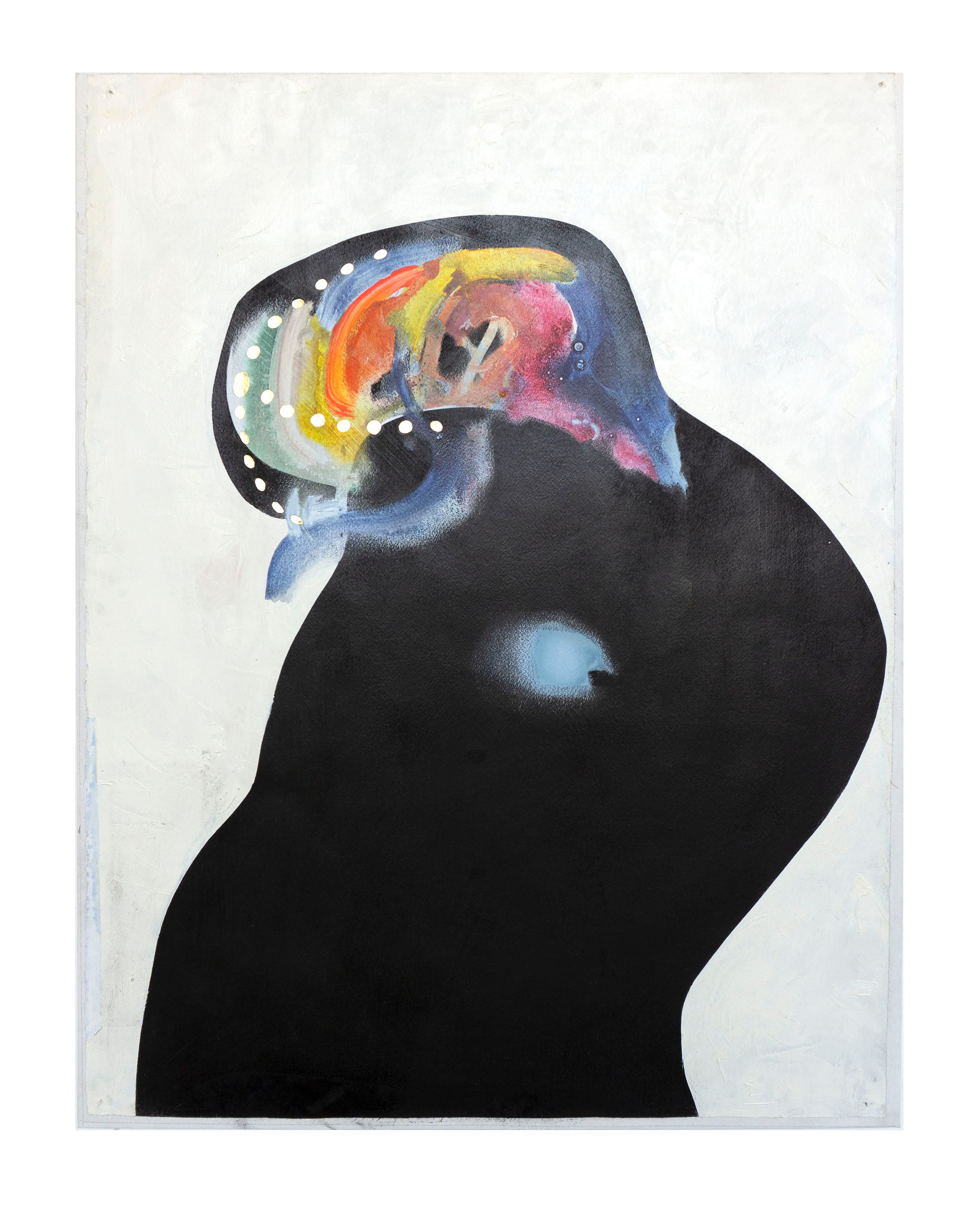 Leasho Johnson — Stud in blue