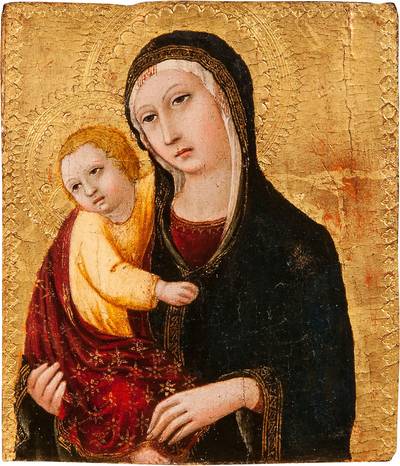 Madonna and Child