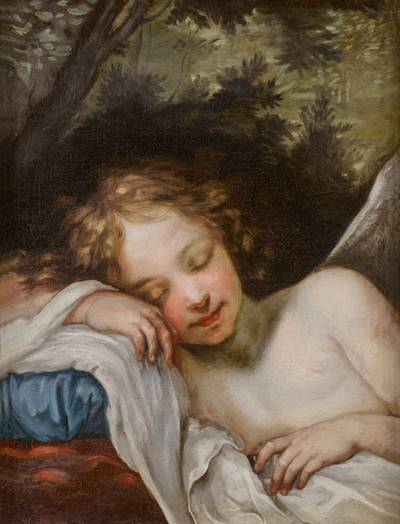 Baldassare Francheschini, called Volterrano