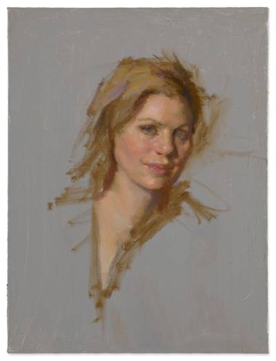 Renée Fleming (A Sketch)