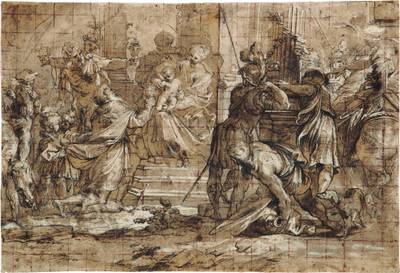 The Adoration of the Magi