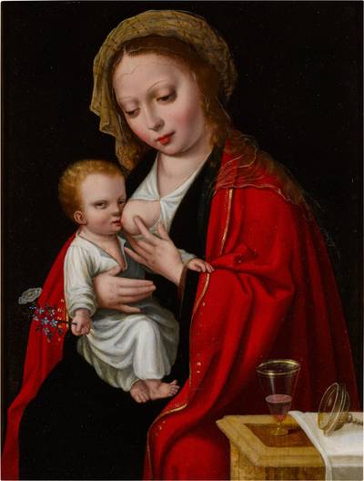 Attributed to Ambrosius Benson