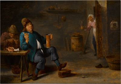 Attributed to David Teniers the Younger