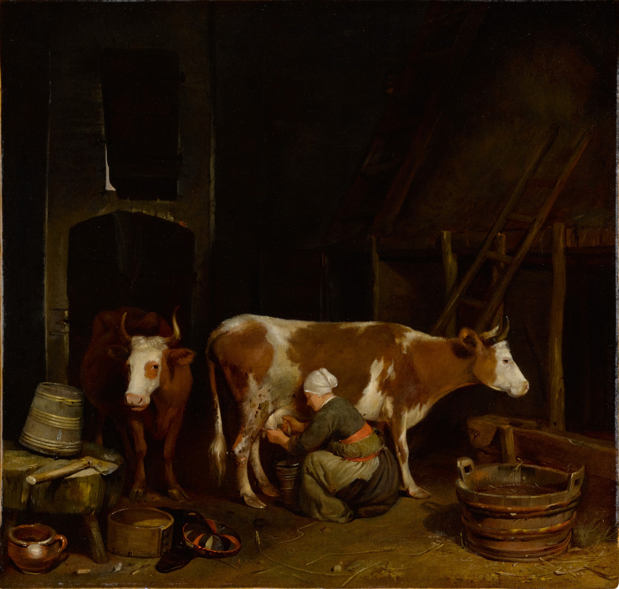 Studio of Gerard ter Borch