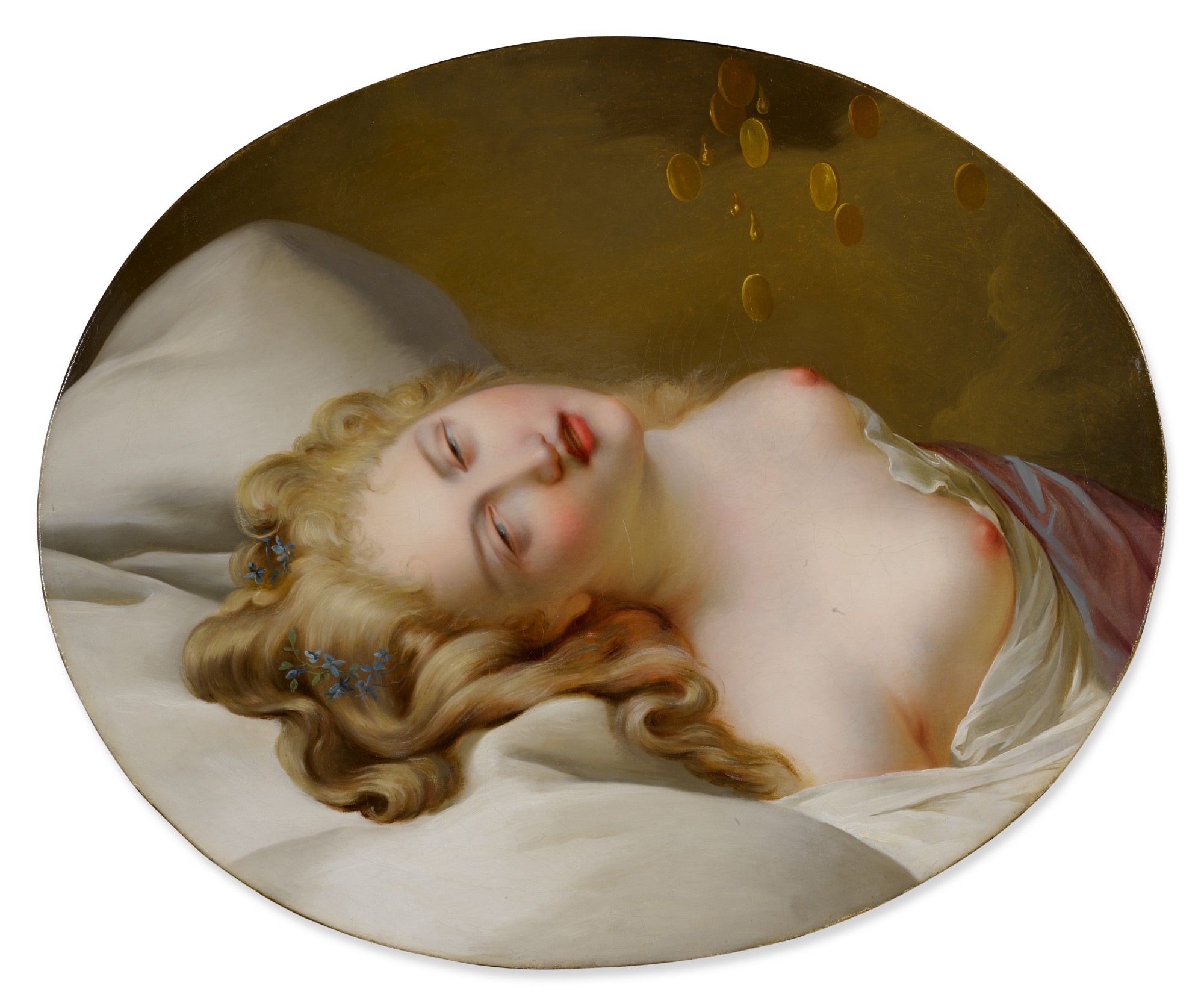 Circle of Jean-Baptiste Regnault