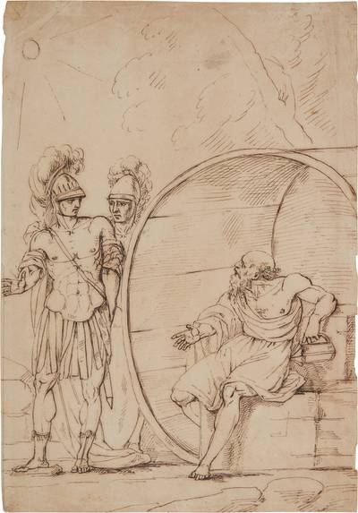 Attributed to Raymond Lafage