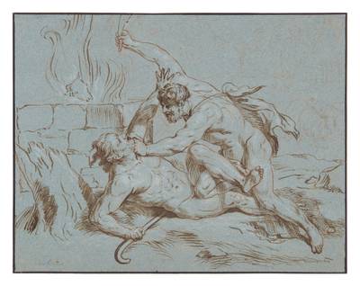 Cain and Abel