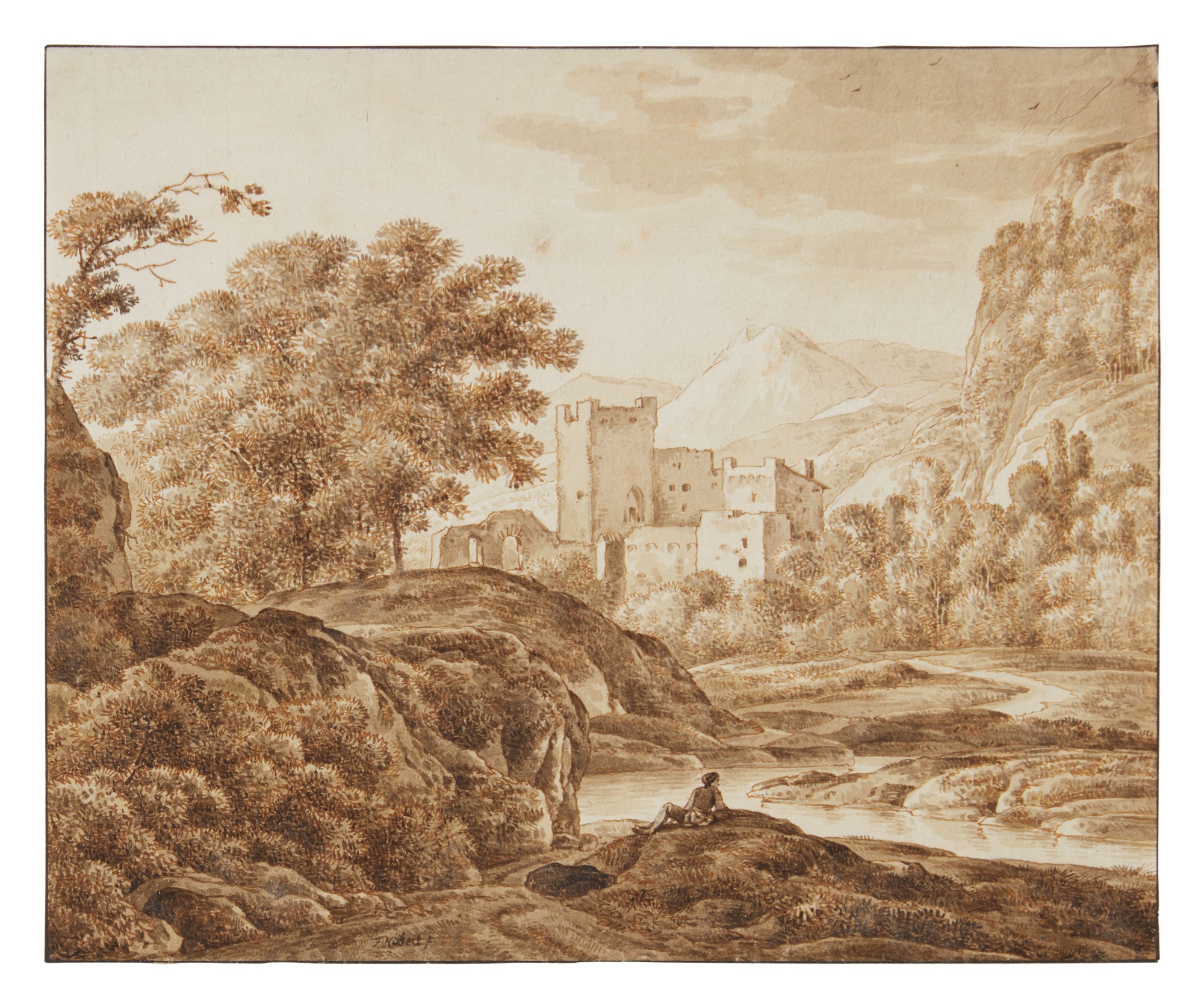 Franz Innocenz Josef Kobell