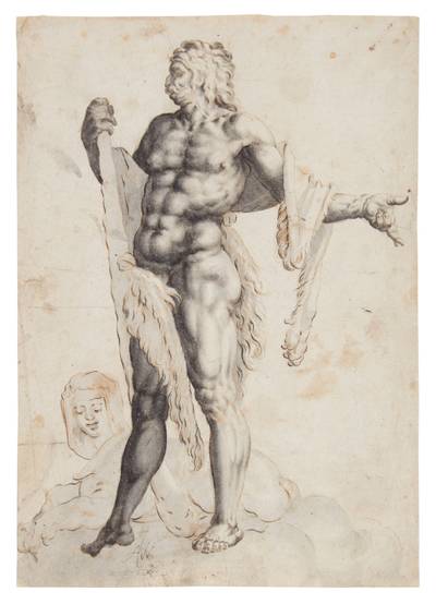 After Bartholomeus Spranger