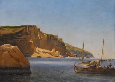 Rive du Tage prise de son embouchure