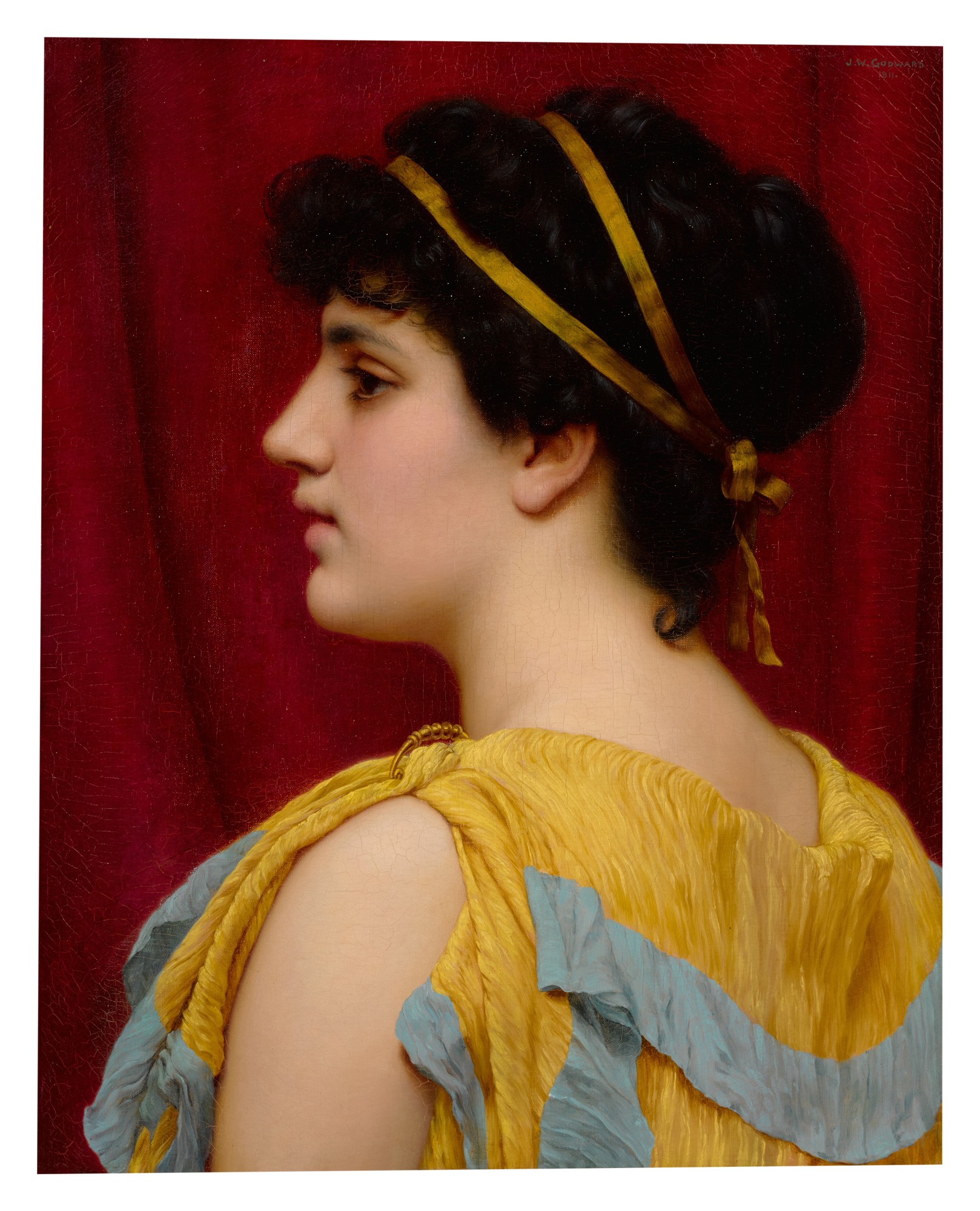John William Godward
