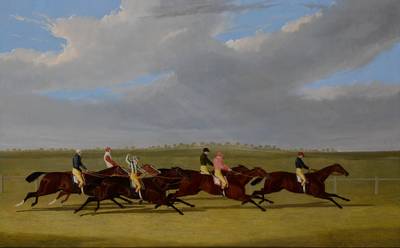 The 1828 Doncaster Gold Cup