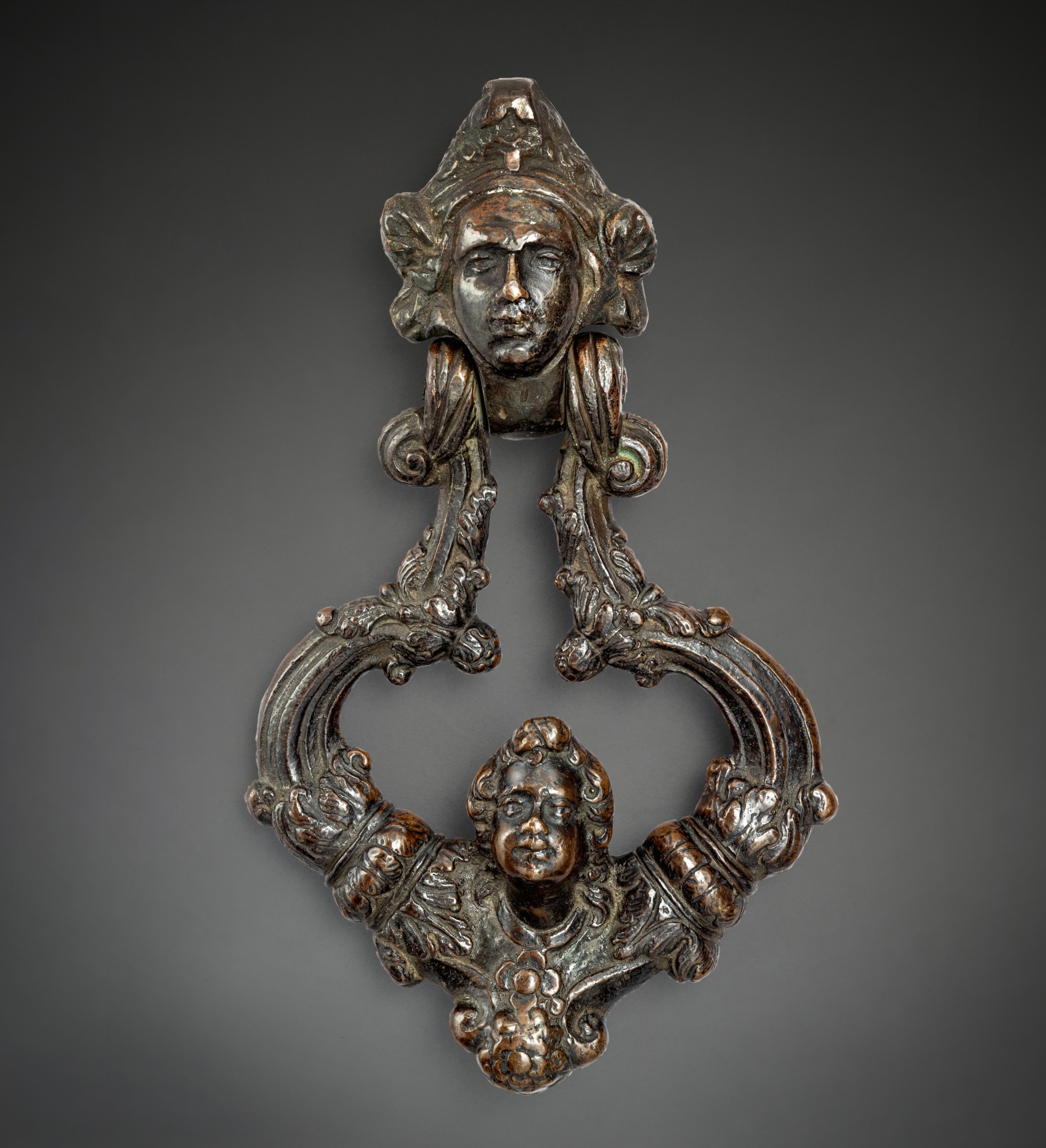 Italian, 16th century — Door Knocker